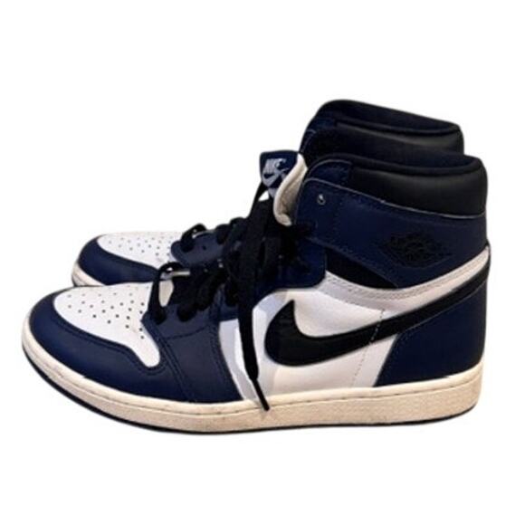 Nike Air Jordan 1 Retro High OG Midnight Navy Men’s Size 8.5 DZ5485-401 main image 9